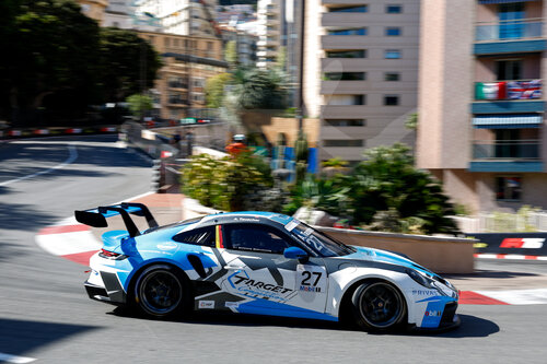 Porsche Mobil 1 Supercup, Monte-Carlo 2025