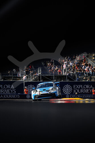 Porsche Mobil 1 Supercup, Monte-Carlo 2025