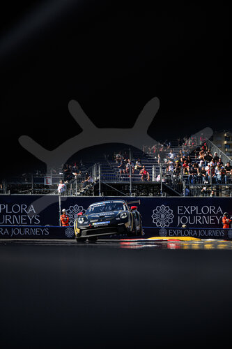Porsche Mobil 1 Supercup, Monte-Carlo 2025
