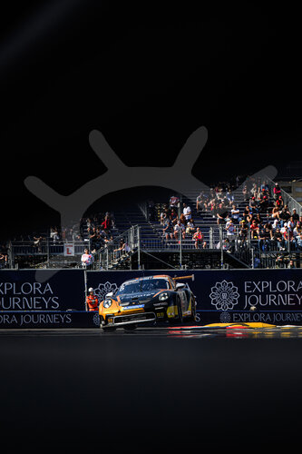 Porsche Mobil 1 Supercup, Monte-Carlo 2025