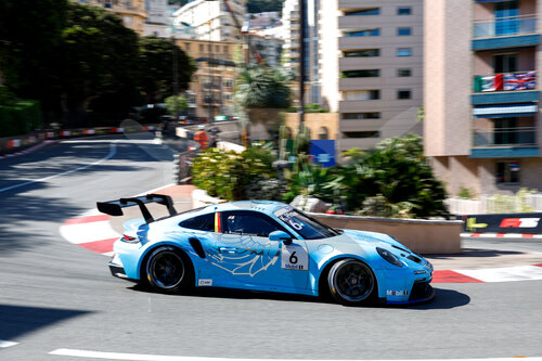 Porsche Mobil 1 Supercup, Monte-Carlo 2025