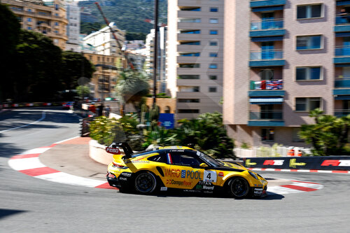 Porsche Mobil 1 Supercup, Monte-Carlo 2025