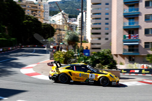 Porsche Mobil 1 Supercup, Monte-Carlo 2025