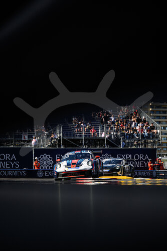 Porsche Mobil 1 Supercup, Monte-Carlo 2025