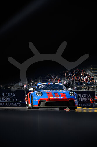 Porsche Mobil 1 Supercup, Monte-Carlo 2025