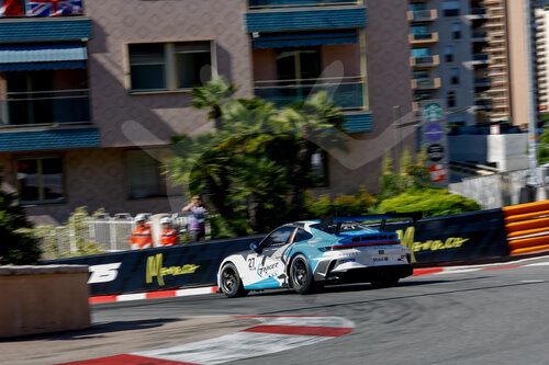 Porsche Mobil 1 Supercup, Monte-Carlo 2025
