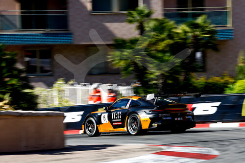 Porsche Mobil 1 Supercup, Monte-Carlo 2025