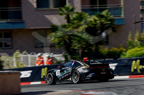 Porsche Mobil 1 Supercup, Monte-Carlo 2025