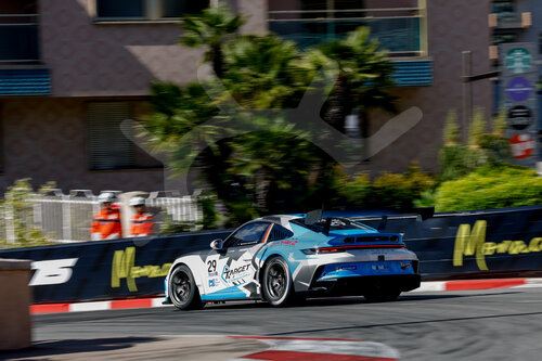 Porsche Mobil 1 Supercup, Monte-Carlo 2025