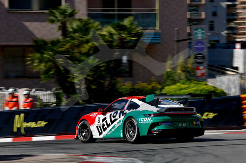 Porsche Mobil 1 Supercup, Monte-Carlo 2025