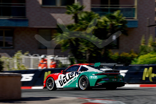 Porsche Mobil 1 Supercup, Monte-Carlo 2025