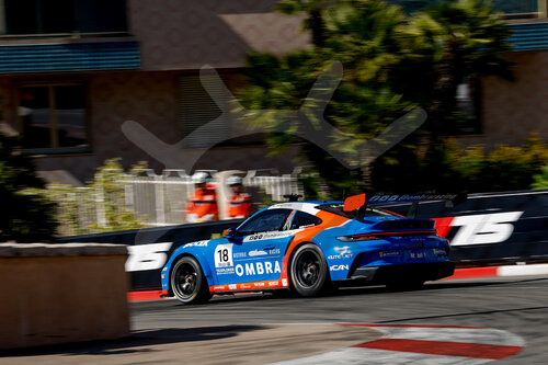 Porsche Mobil 1 Supercup, Monte-Carlo 2025