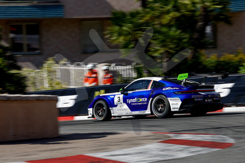 Porsche Mobil 1 Supercup, Monte-Carlo 2025