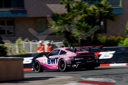 Porsche Mobil 1 Supercup, Monte-Carlo 2025