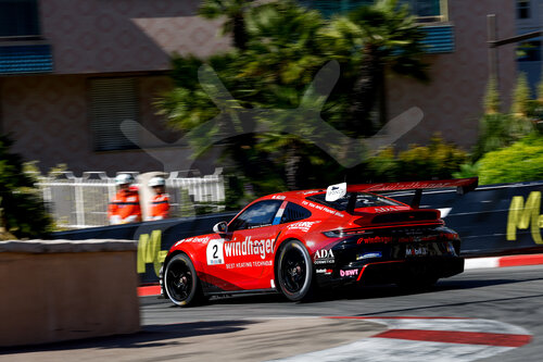 Porsche Mobil 1 Supercup, Monte-Carlo 2025