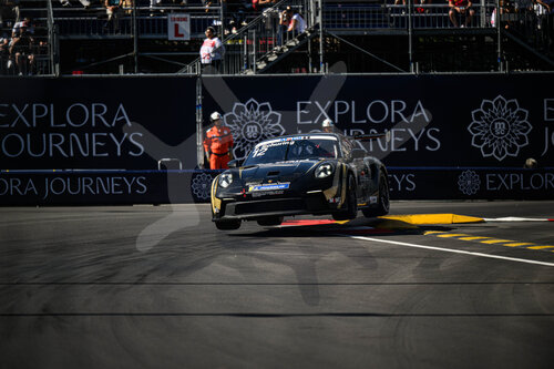 Porsche Mobil 1 Supercup, Monte-Carlo 2025