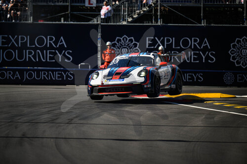 Porsche Mobil 1 Supercup, Monte-Carlo 2025