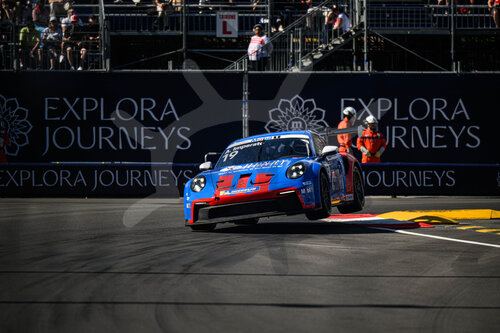 Porsche Mobil 1 Supercup, Monte-Carlo 2025