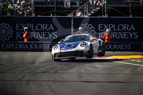 Porsche Mobil 1 Supercup, Monte-Carlo 2025