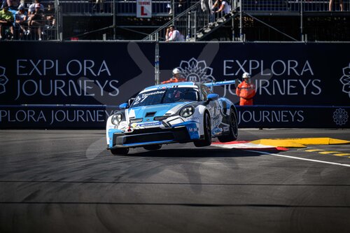 Porsche Mobil 1 Supercup, Monte-Carlo 2025