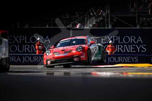 Porsche Mobil 1 Supercup, Monte-Carlo 2025