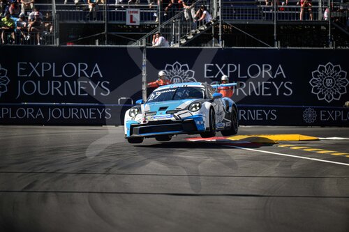 Porsche Mobil 1 Supercup, Monte-Carlo 2025