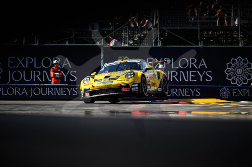 Porsche Mobil 1 Supercup, Monte-Carlo 2025