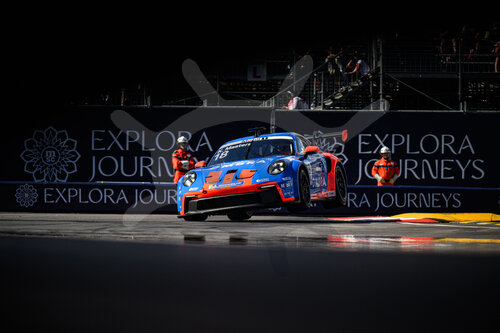 Porsche Mobil 1 Supercup, Monte-Carlo 2025