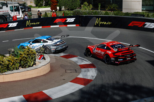 Porsche Mobil 1 Supercup, Monte-Carlo 2025