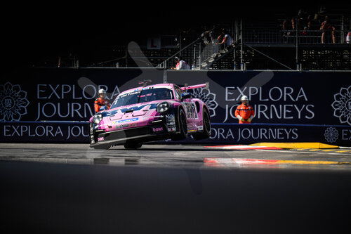 Porsche Mobil 1 Supercup, Monte-Carlo 2025