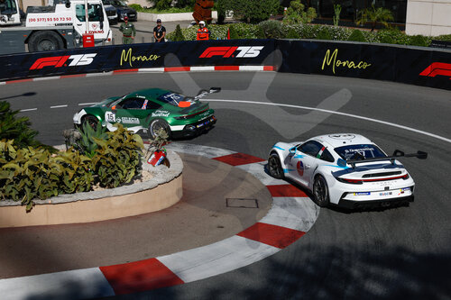 Porsche Mobil 1 Supercup, Monte-Carlo 2025