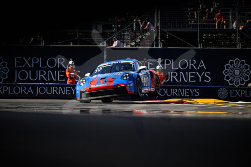 Porsche Mobil 1 Supercup, Monte-Carlo 2025