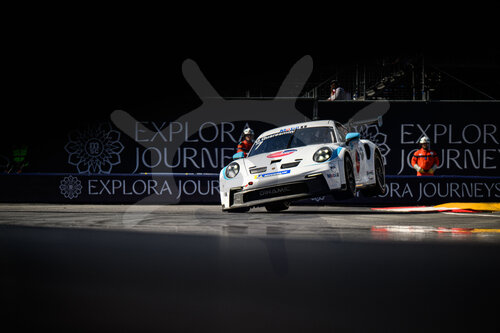 Porsche Mobil 1 Supercup, Monte-Carlo 2025