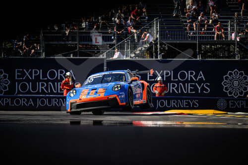 Porsche Mobil 1 Supercup, Monte-Carlo 2025