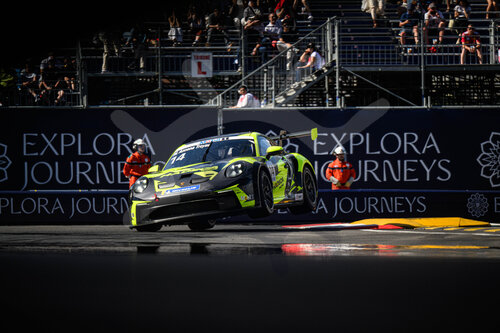 Porsche Mobil 1 Supercup, Monte-Carlo 2025