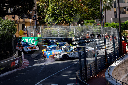 Porsche Mobil 1 Supercup, Monte-Carlo 2025