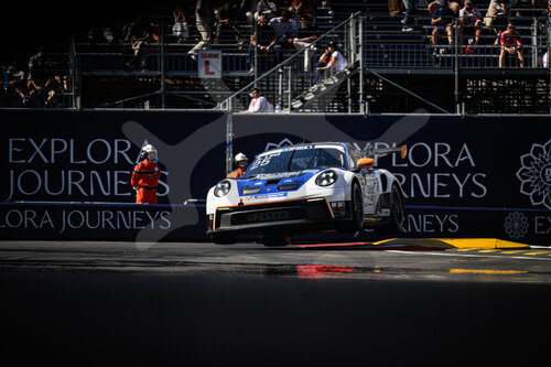 Porsche Mobil 1 Supercup, Monte-Carlo 2025
