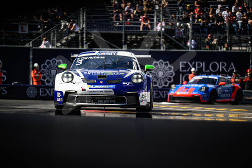 Porsche Mobil 1 Supercup, Monte-Carlo 2025