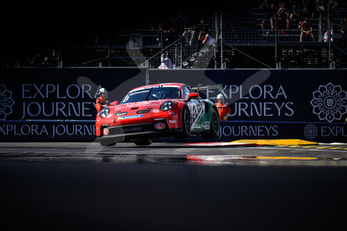 Porsche Mobil 1 Supercup, Monte-Carlo 2025