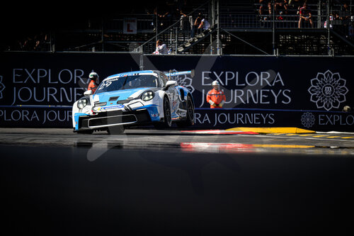 Porsche Mobil 1 Supercup, Monte-Carlo 2025
