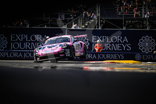 Porsche Mobil 1 Supercup, Monte-Carlo 2025