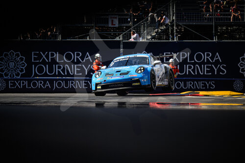 Porsche Mobil 1 Supercup, Monte-Carlo 2025