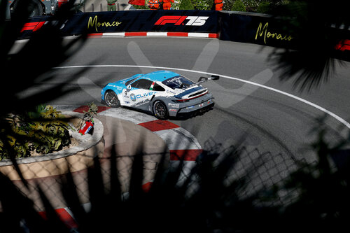 Porsche Mobil 1 Supercup, Monte-Carlo 2025