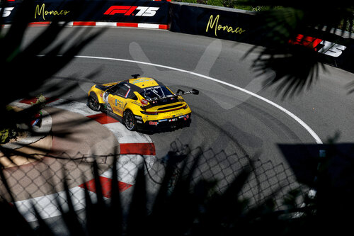 Porsche Mobil 1 Supercup, Monte-Carlo 2025