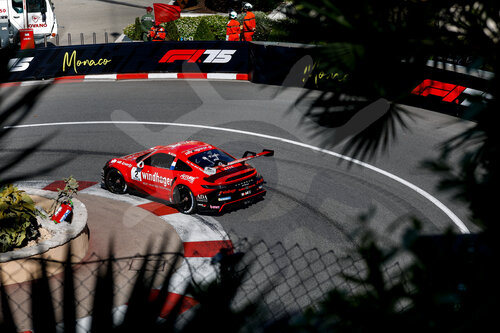 Porsche Mobil 1 Supercup, Monte-Carlo 2025