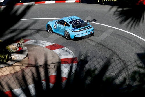 Porsche Mobil 1 Supercup, Monte-Carlo 2025