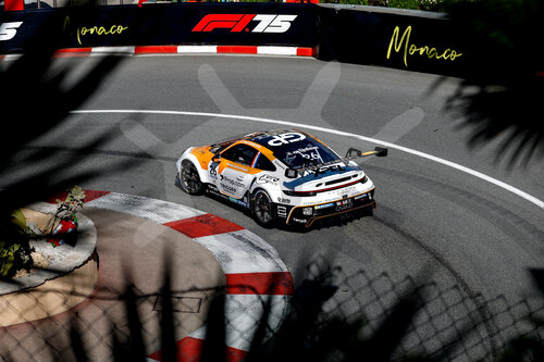 Porsche Mobil 1 Supercup, Monte-Carlo 2025
