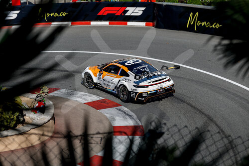 Porsche Mobil 1 Supercup, Monte-Carlo 2025