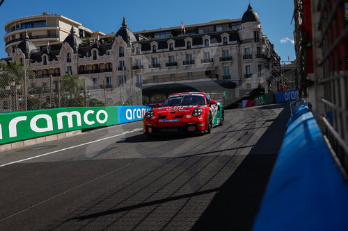Porsche Mobil 1 Supercup, Monte-Carlo 2025