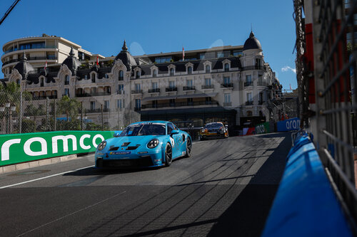 Porsche Mobil 1 Supercup, Monte-Carlo 2025